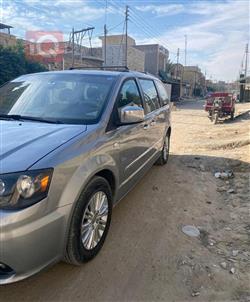 كرايسلر جراند كارافان